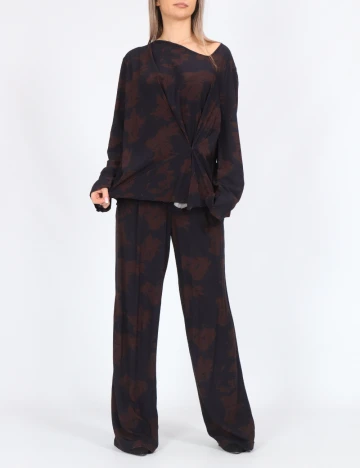 Pantaloni Vero Moda, negru