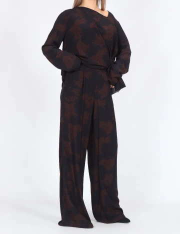 Pantaloni Vero Moda, negru