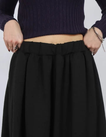 Fusta Vero Moda, negru