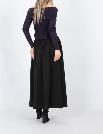 Fusta Vero Moda, negru