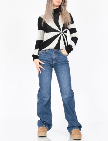 Blugi Vero Moda, albastru