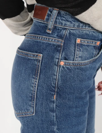 Blugi Vero Moda, albastru