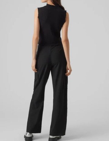Bluza Vero Moda, negru