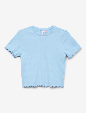 Tricou Vero Moda Kids, albastru