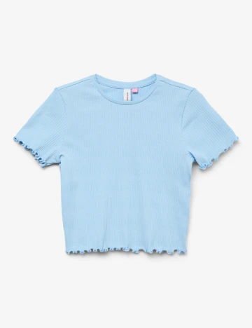 Tricou Vero Moda Kids, albastru Albastru