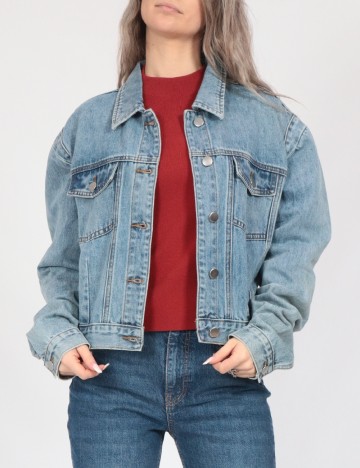 
						Jacheta Ocean Blue Ltd., albastru