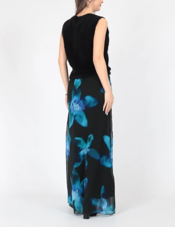 Fusta Vero Moda, negru