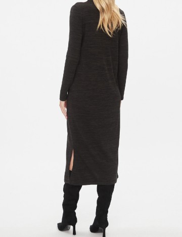 Rochie medie Vero Moda, negru