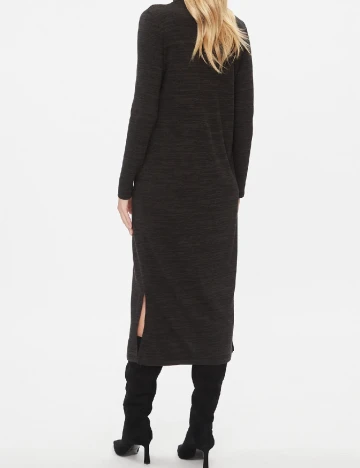 Rochie medie Vero Moda, negru