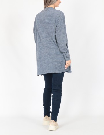 Cardigan Vero Moda, albastru