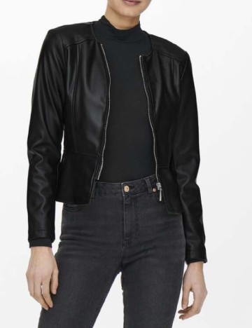 
						Jacheta Only, negru