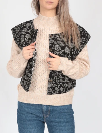 Vesta Only, negru Negru