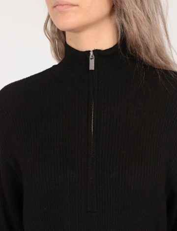 Rochie medie Vero Moda, negru