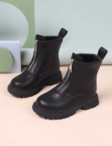 
						Ghete Shein Kids, negru