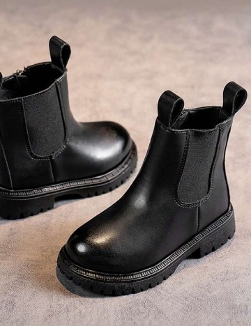 
						Ghete Shein Kids, negru