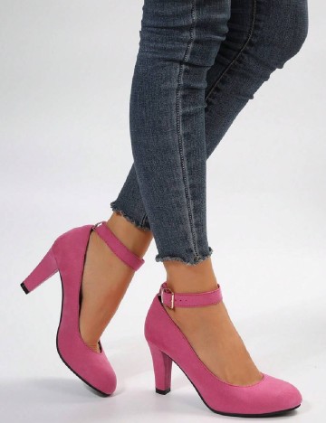 Pantofi SHEIN, roz