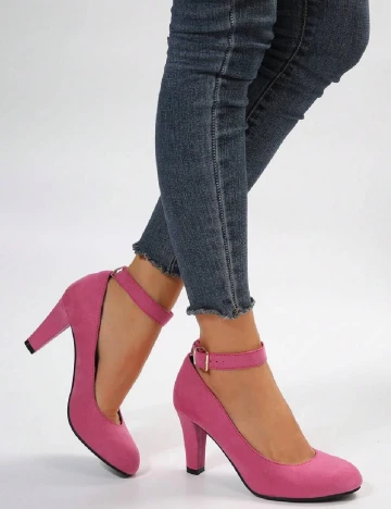 Pantofi SHEIN, roz