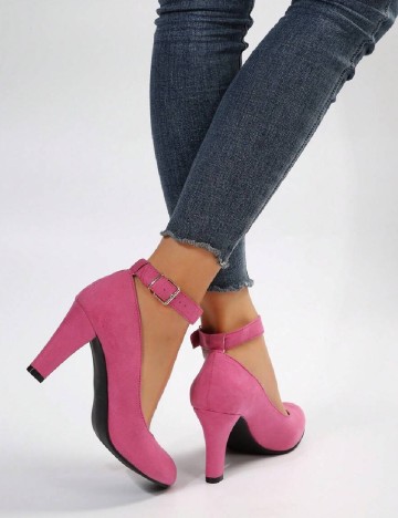 Pantofi SHEIN, roz