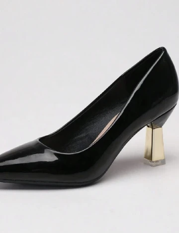 Pantofi SHEIN, negru