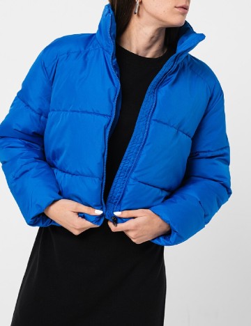 
						Geaca Vero Moda, albastru