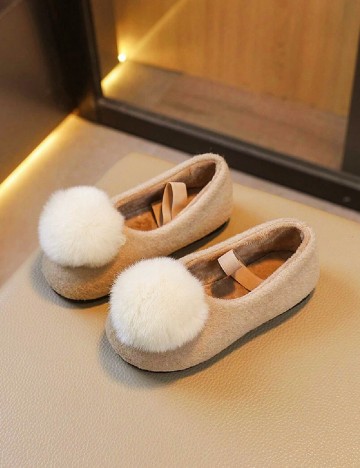
						Pantofi Shein Kids, maro