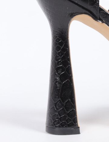 Pantofi SHEIN, negru