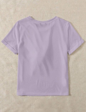 Tricou SHEIN, mov