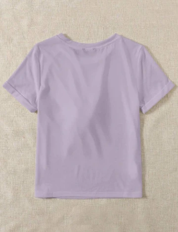 Tricou SHEIN, mov