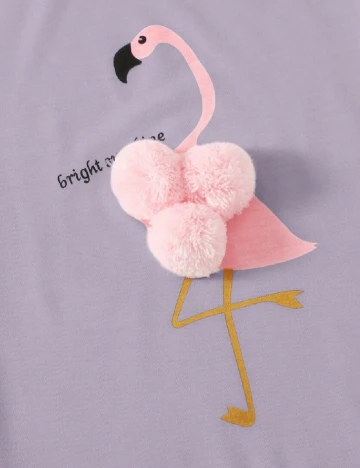 Tricou SHEIN, mov