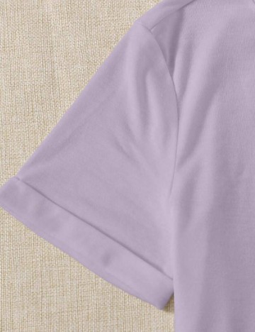 Tricou SHEIN, mov