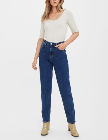 
						Blugi Vero Moda, bleumarin