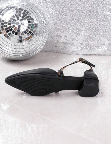 Pantofi SHEIN, negru