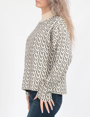 Pulover Vero Moda, crem