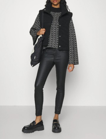 Pulover Vero Moda, negru