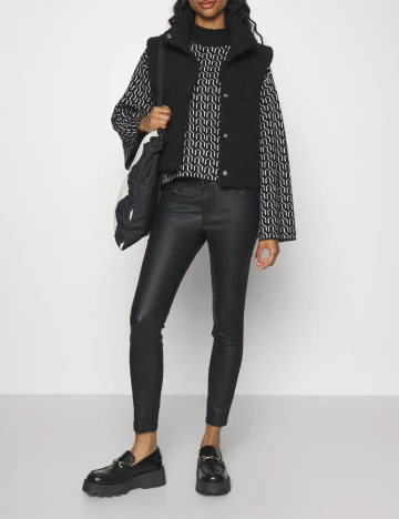 Pulover Vero Moda, negru