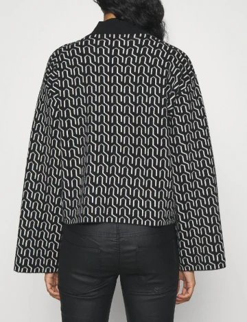 Pulover Vero Moda, negru