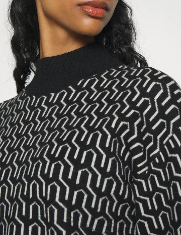 Pulover Vero Moda, negru