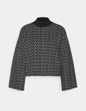 Pulover Vero Moda, negru