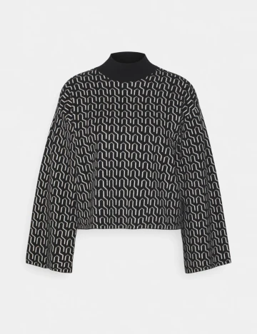 Pulover Vero Moda, negru
