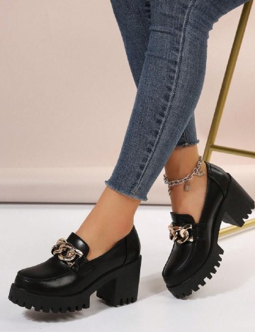 
						Pantofi SHEIN, negru