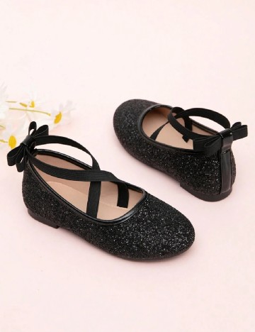 
						Pantofi Shein Kids, negru