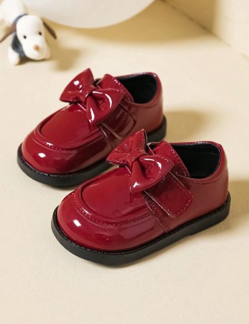 
						Pantofi Shein Kids, rosu