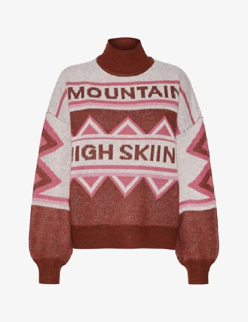 Pulover Vero Moda, mix culori