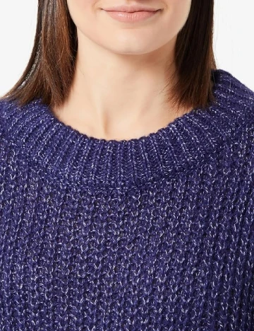 Pulover Vero Moda, bleumarin