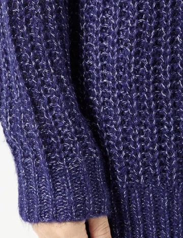 Pulover Vero Moda, bleumarin