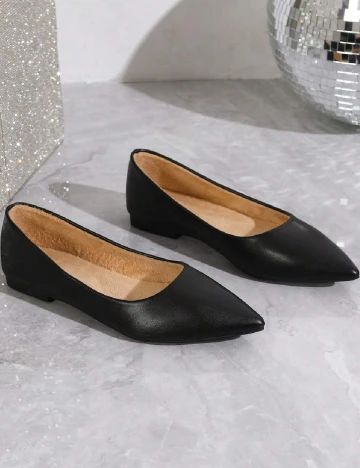 Pantofi SHEIN, negru