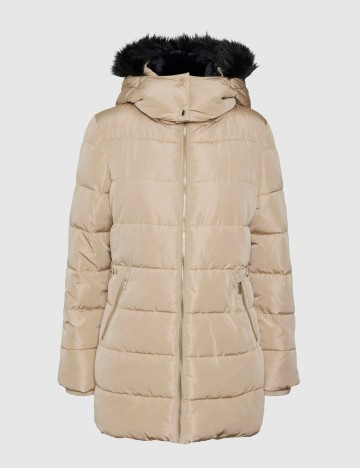 
						Geaca Vero Moda, bej
