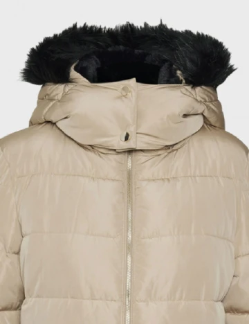 Geaca Vero Moda, bej