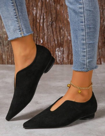 
						Pantofi SHEIN, negru