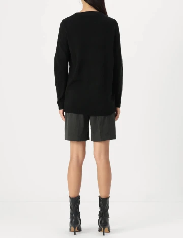 Pulover Vero Moda, negru